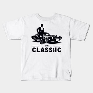 Classic Car Kids T-Shirt